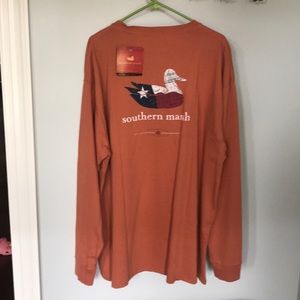 NWT Southern Marsh t shirt size 2xl